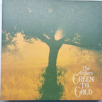 LP The Antlers: Green To Gold 594596