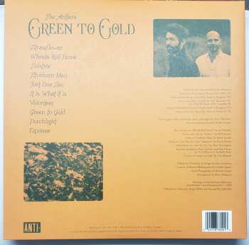 LP The Antlers: Green To Gold 594596