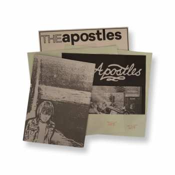 2LP The Apostles: Best Forgotten LTD 587440