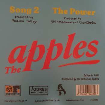 SP The Apples: Song 2 574218