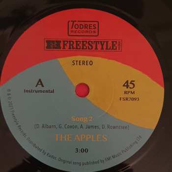 SP The Apples: Song 2 574218