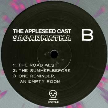 2LP The Appleseed Cast: Sagarmatha CLR | LTD 595916