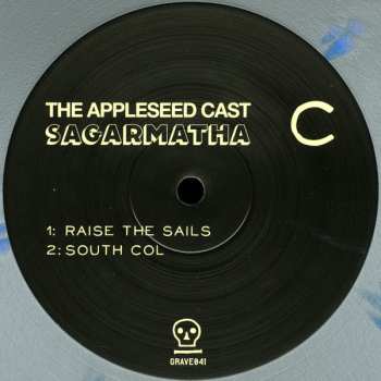 2LP The Appleseed Cast: Sagarmatha CLR | LTD 595916