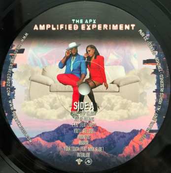 LP The APX: Amplified Experiment LTD 364506