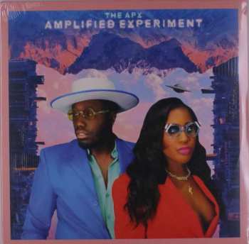 LP The APX: Amplified Experiment LTD 364506