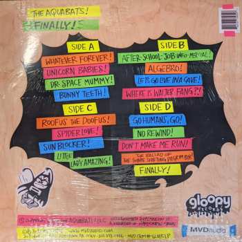 2LP The Aquabats!: Finally! 592131