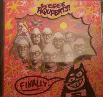 CD The Aquabats!: Finally! 625270