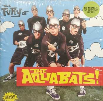 2LP The Aquabats!: The Fury Of The Aquabats! 569048