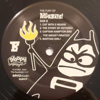 2LP The Aquabats!: The Fury Of The Aquabats! 569048