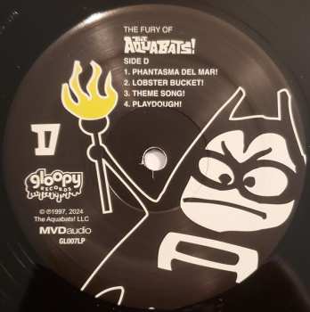 2LP The Aquabats!: The Fury Of The Aquabats! 569048