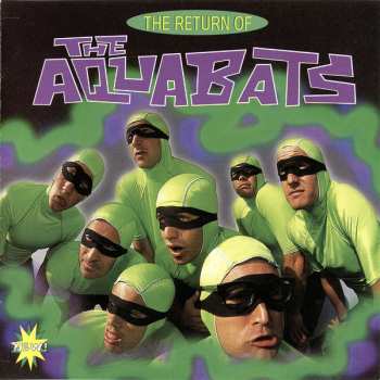 Album The Aquabats!: The Return Of The Aquabats