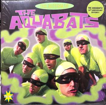 LP The Aquabats!: The Return Of The Aquabats! 593296