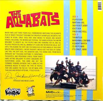 LP The Aquabats!: The Return Of The Aquabats! 593296