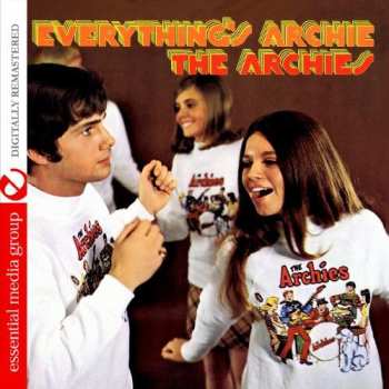 CD The Archies: Everything's Archie 621513