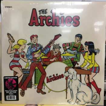 LP The Archies: The Archies CLR 557769