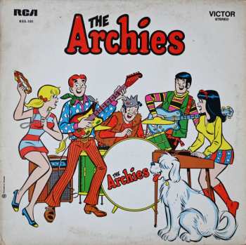 LP The Archies: The Archies 599252