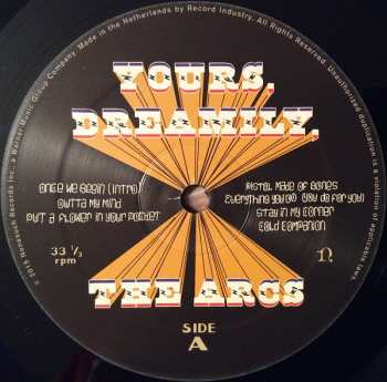 LP The Arcs: Yours, Dreamily, 590848