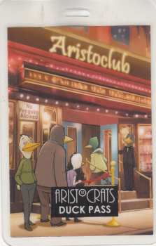 CD/Box Set The Aristocrats: Duck DLX 562897