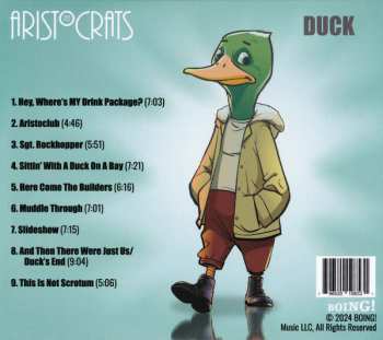 CD The Aristocrats: Duck 566698