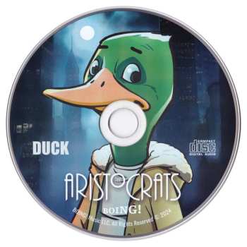 CD The Aristocrats: Duck 566698