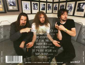 CD The Aristocrats: The Aristocrats 195296