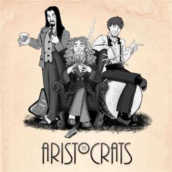 2LP The Aristocrats: The Aristocrats (limited Magenta 180 Gram 2lp) 631011