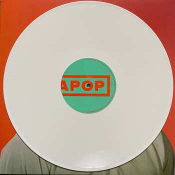 LP The Armed: Ultrapop CLR 405633