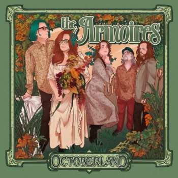 CD The Armoires: Octoberland 558204