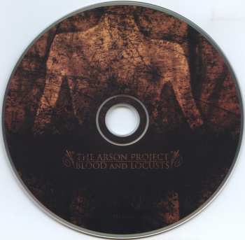 CD The Arson Project: Blood And Locusts 566618