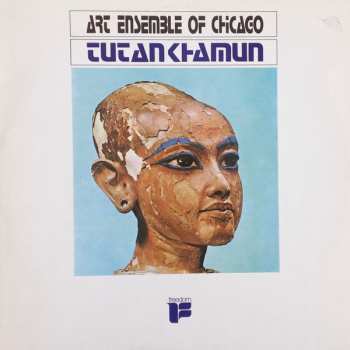 LP The Art Ensemble Of Chicago: Tutankhamun CLR | LTD 569207