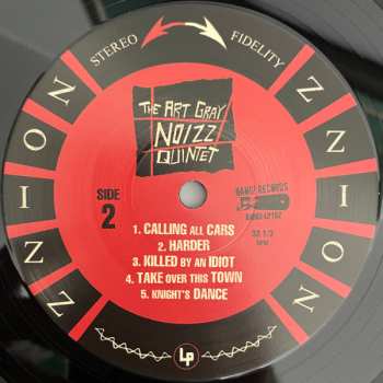 LP The Art Gray Noizz Quintet: The Art Gray Noizz Quintet LTD 545729