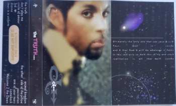 Album The Artist (Formerly Known As Prince): The Truth