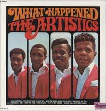 LP The Artistics: What Happened 393279