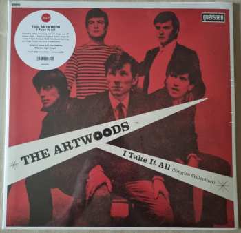 Album The Artwoods: I Take It All