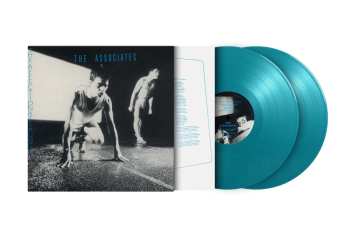 LP The Associates: The Affectionate Punch CLR | LTD | NUM 646728