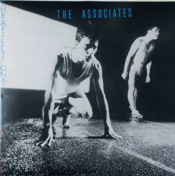 LP The Associates: The Affectionate Punch CLR | LTD | NUM 646728