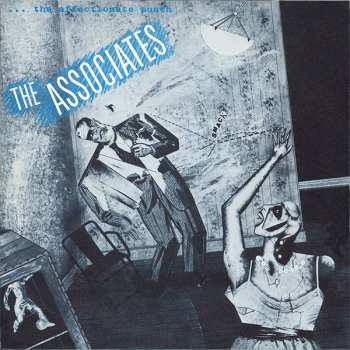 Album The Associates: The Affectionate Punch