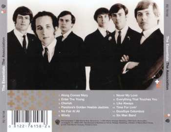 CD The Association: The Essentials 570245