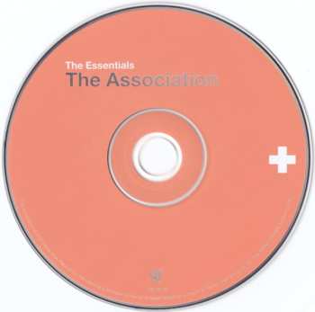 CD The Association: The Essentials 570245