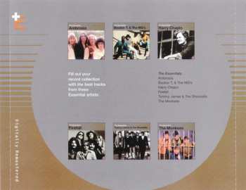 CD The Association: The Essentials 570245