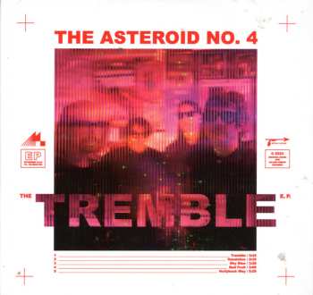 CD The Asteroid #4: Tremble 567733