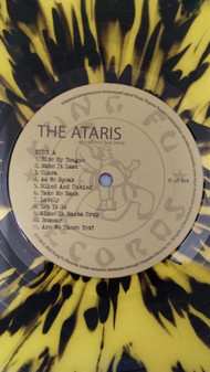 LP The Ataris: ...Anywhere But Here CLR 567913