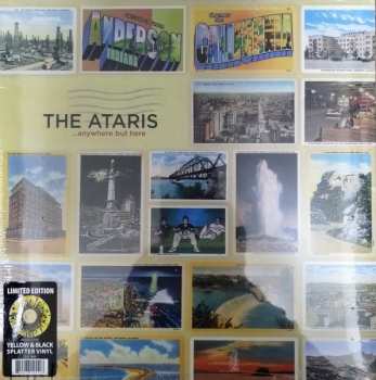 LP The Ataris: ...Anywhere But Here CLR 567913