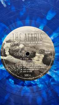 LP The Ataris: Hang Your Head In Hope The Acoustic Sessions CLR | LTD 576269