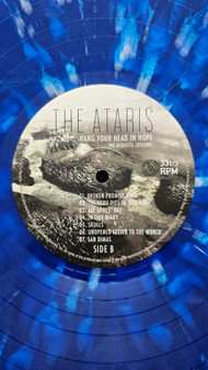 LP The Ataris: Hang Your Head In Hope The Acoustic Sessions CLR | LTD 576269