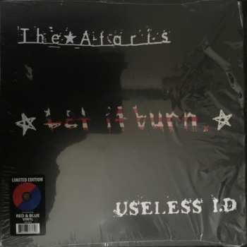 LP The Ataris: Let It Burn CLR 571749