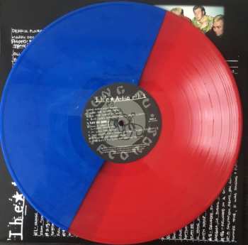 LP The Ataris: Let It Burn CLR 571749