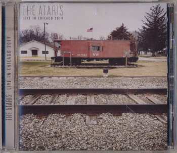 CD The Ataris: Live In Chicago 2019 563619