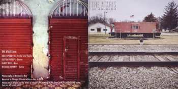 CD The Ataris: Live In Chicago 2019 563619