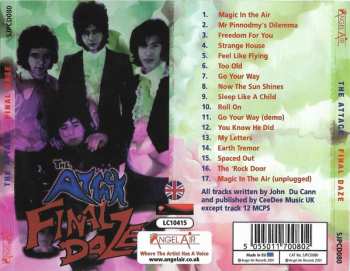 CD The Attack: Final Daze 547049